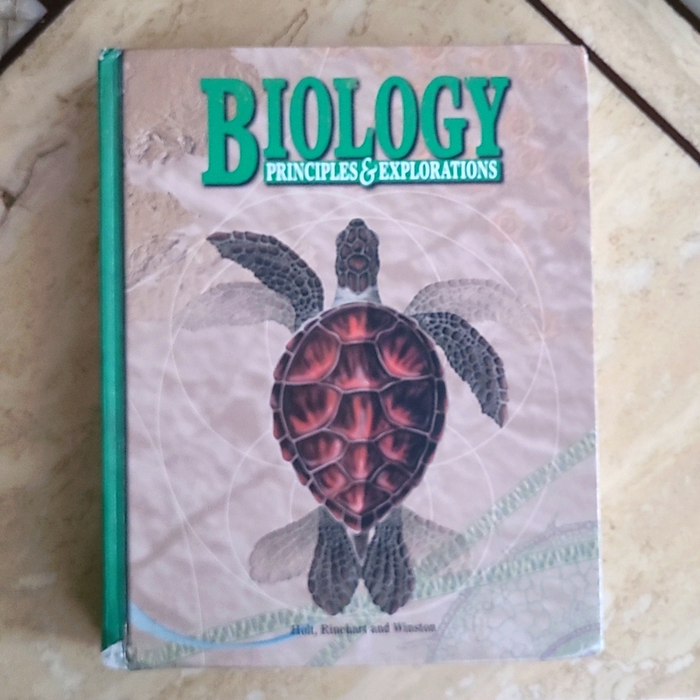 Biology Textbook